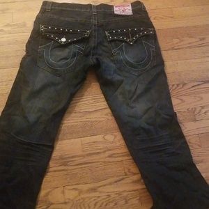 True Religion Billy 36/32